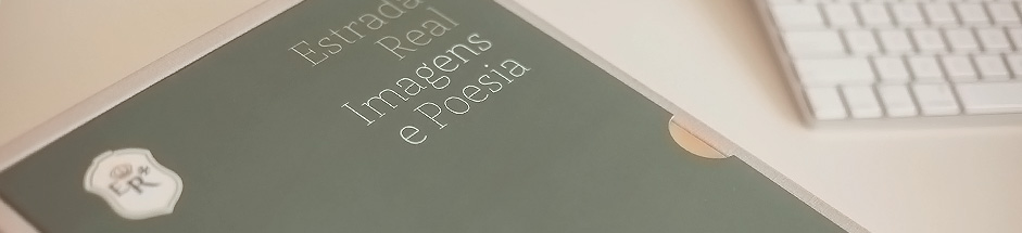 Publicação livro Estrada Real